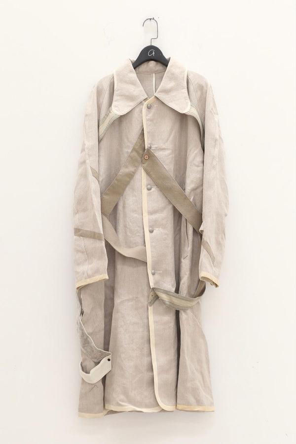 communs sand jacket SS22-M102 sand